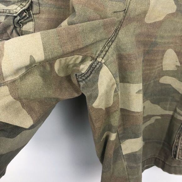 OP Ocean Pacific camo cargo shots - Picture 10 of 10